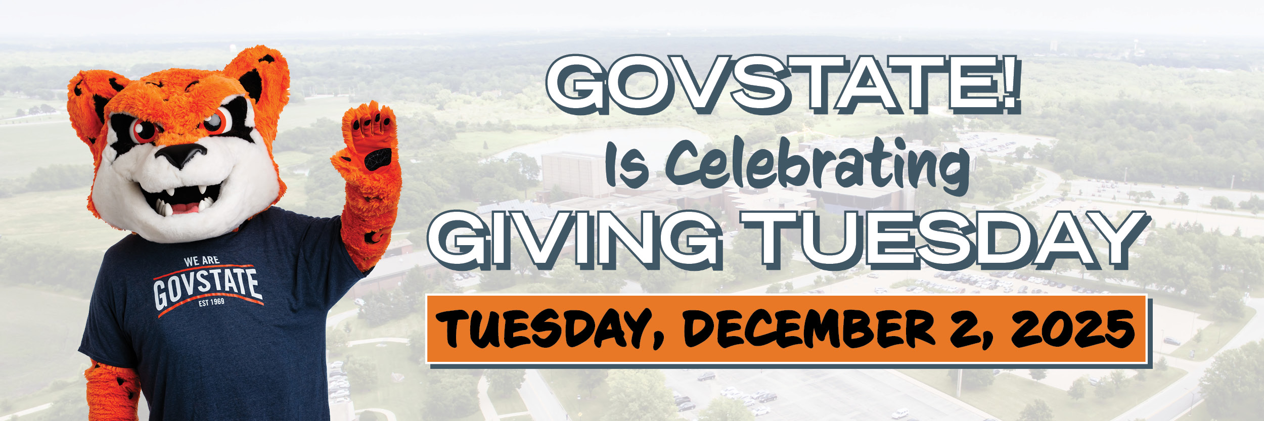 Giving Tuesday Email Signature Banner